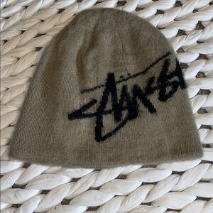 🆕 Stussy Brushed Out Skullcap beanie deadstock sold out everywhere online